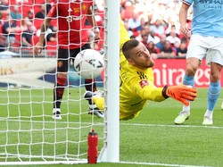 De Gea Tertarik Merumput di Genoa