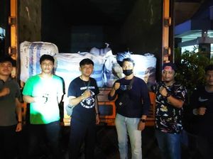 Kodam I/BB Amankan 22 Bal Baju Bekas Asal Bandung di Batu Bara Kodam I/BB Amankan 22 Bal Baju Bekas Asal Bandung di Batu Bara