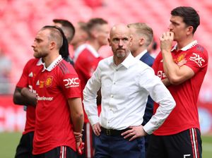 MU Kalah di Final Piala FA, Ten Hag Sudah Tahu Mau Ngapain MU Kalah di Final Piala FA, Ten Hag Sudah Tahu Mau Ngapain