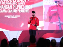 Tepis Isu Keretakan, Ganjar Tegaskan PDIP Kompak dan Makin Solid