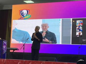 Ganjar: Pemilih Terbanyak Kita Generasi Milenial dan Z, Titip Perhatikan