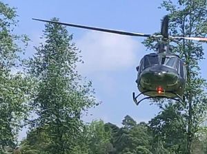 Helikopter TNI AD Jatuh di Ciwidey gegara Kabut dan Hujan Rintik Helikopter TNI AD Jatuh di Ciwidey gegara Kabut dan Hujan Rintik