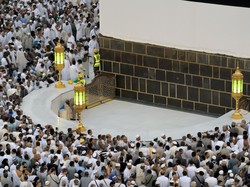 Bacaan Doa di Hijr Ismail dan Amalan Sunnah Lainnya