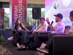 HIPMI Bedah Masalah Pajak di Sela Pembukaan Formula E