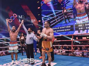 Ada Ajang Tinju untuk Masyarakat Umum di 3 Kota, Minat Ikutan?