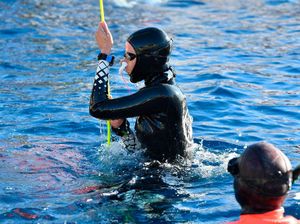6 Atlet Freediving Indonesia Akan Berlaga di Korea Selatan 6 Atlet Freediving Indonesia Akan Berlaga di Korea Selatan