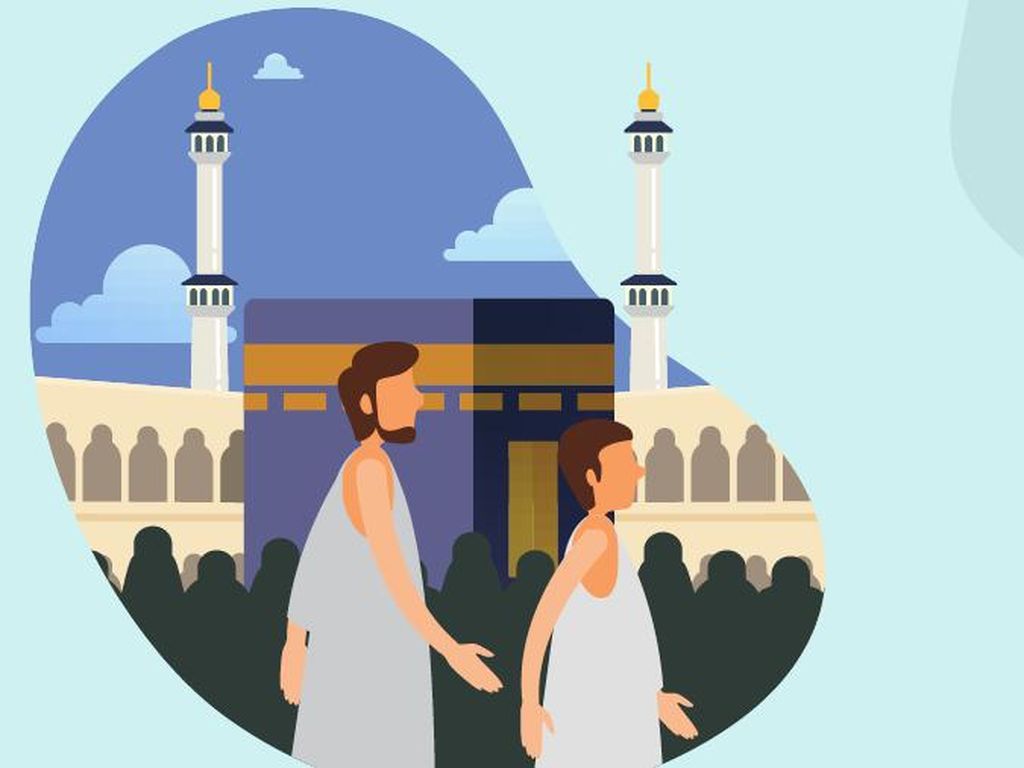 Kapan Keberangkatan Jemaah Haji Indonesia 2024? Simak Jadwalnya di Sini