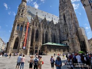 Nih Ada Beasiswa ke Austria Khusus untuk Dosen, Cek Infonya!