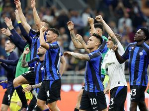 Final Liga Champions: Inter Punya Segalanya untuk Kalahkan Man City Final Liga Champions: Inter Punya Segalanya untuk Kalahkan Man City