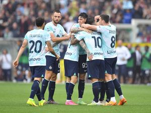 Inter Pede Menuju Final Liga Champions