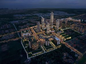 Industri Properti Menggeliat Lagi Usai Pandemi, Sektor Ini Ikut Terdongkrak Industri Properti Menggeliat Lagi Usai Pandemi, Sektor Ini Ikut Terdongkrak