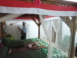 Cerita Kamar Khusus Bung Karno di Puri Agung Kerambitan