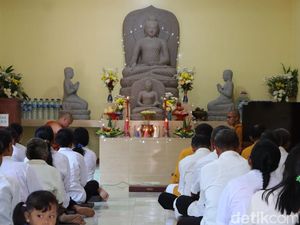 Asal Kampung Buddha Terpencil Ponorogo dan Berkurangnya Umat Karena Mualaf Asal Kampung Buddha Terpencil Ponorogo dan Berkurangnya Umat Karena Mualaf
