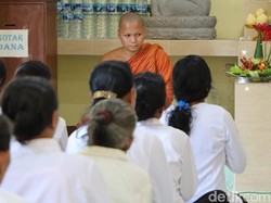 Jarang Diketahui, Ada Kampung Buddha Terpencil di Ponorogo