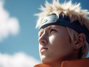 Karakter Naruto Versi AI, Tsunade Tampak Muda dan Hinata Kawaii Banget