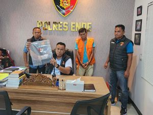 15 Warga Ende Jadi Korban Perdagangan Orang, Polisi Tetapkan 1 Tersangka