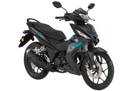 Honda Supra GTR 150 di Malaysia Dapat Pilihan Warna Baru