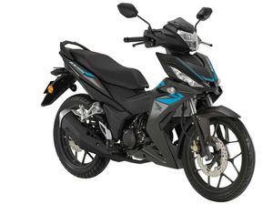Honda Supra GTR 150 di Malaysia Dapat Pilihan Warna Baru Honda Supra GTR 150 di Malaysia Dapat Pilihan Warna Baru