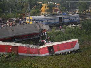 Janji India Usut Tuntas Tragedi Maut Kecelakaan Kereta Api Janji India Usut Tuntas Tragedi Maut Kecelakaan Kereta Api