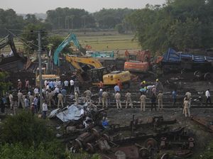 Otoritas Kereta Api India: Kami Berusaha Pulihkan Secepat Mungkin