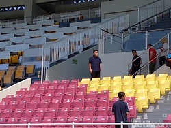 Erick Thohir Pastikan Solo Tuan Rumah Kualifikasi AFC U-23