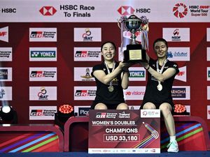 Thailand Open 2023: Korea Rebut 3 Gelar Thailand Open 2023: Korea Rebut 3 Gelar