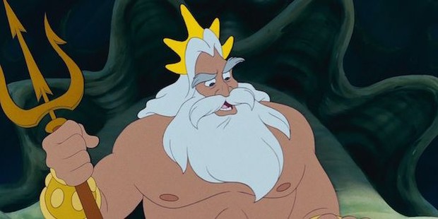 King Triton/ Foto: cinemablend.com King Triton/ Foto: cinemablend.com