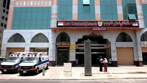 Melihat dari Dekat Klinik Kesehatan Haji Indonesia (KKHI) di Mekkah