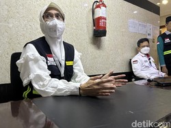 Pasien Demensia Naik Haji, Pendamping Juga Perlu Diedukasi