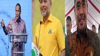 Daftar Partai yang Sudah Keluarkan Rekomendasi ke Cagub Sumut