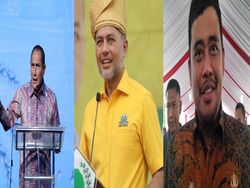 Daftar Partai yang Sudah Keluarkan Rekomendasi ke Cagub Sumut