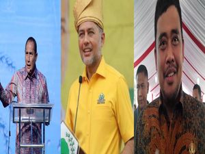Daftar Partai yang Sudah Keluarkan Rekomendasi ke Cagub Sumut Daftar Partai yang Sudah Keluarkan Rekomendasi ke Cagub Sumut