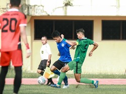 PSIS Tumbangkan Persik Kendal di Laga Uji Coba, Gilbert Agius Senang