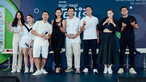 Lagi Lagi Tenis