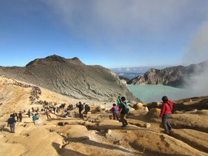 Keren! 2 Geopark di Jawa Timur Ini Telah Diakui UNESCO Keren! 2 Geopark di Jawa Timur Ini Telah Diakui UNESCO