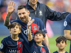 Messi Pamit ke PSG: Pengalaman Luar Biasa!