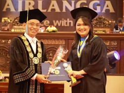 Resep Work Life Balance Maria di Balik Sukses Bergelar Doktor Farmasi Usia 24