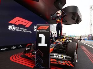 Verstappen Menangkan F1 GP Spanyol 2023, Mercedes Dobel Podium Verstappen Menangkan F1 GP Spanyol 2023, Mercedes Dobel Podium
