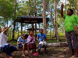 Dampak Semakin Nyata, Peneliti Ungkap Pentingnya Pendidikan Iklim untuk Anak-anak