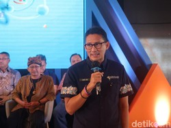 Coldplay Konser 4 Hari di Singapura, Sandiaga Uno Yakin Ekonomi Batam Naik