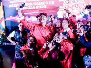 Kemenpora Lakukan Ini Demi Semangati Atlet RI di ASEAN Para Games 2023 Kemenpora Lakukan Ini Demi Semangati Atlet RI di ASEAN Para Games 2023