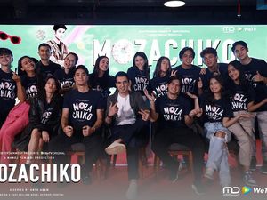 Mozachiko Tuai Sorotan Publik, Dibintangi Rebecca Klopper dan Junior Roberts