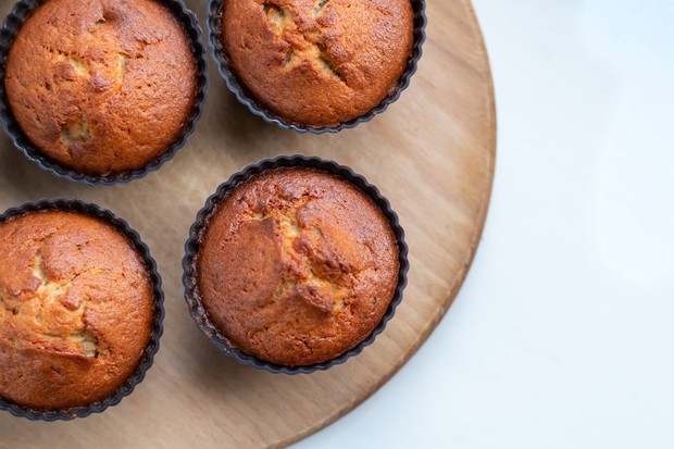 Muffin/Foto: Unsplash.com/Yehor Milohrodskyi Muffin/Foto: Unsplash.com/Yehor Milohrodskyi