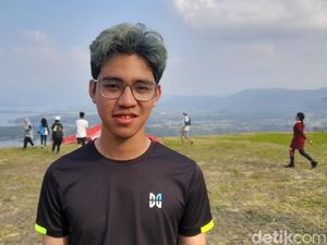 Pangeran Dirgantara, Juara Kelas Dunia Paralayang dari Sumedang