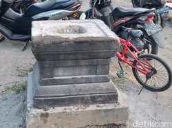 Melihat Jejak Pemandian Kuno di Objek Wisata Umbul Nilo Klaten