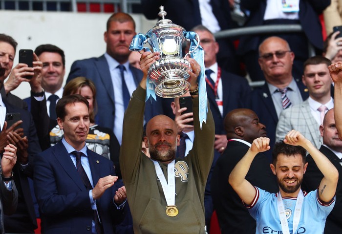 Pep Guardiola Pep Guardiola