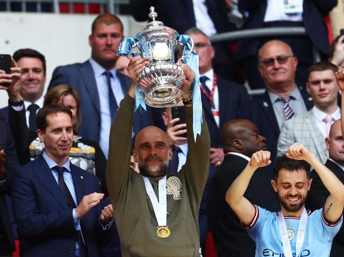 Pep Guardiola