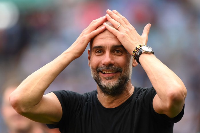 Pep Guardiola
