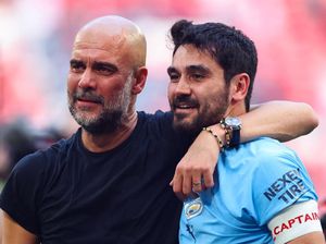 Guardiola Buka Pintu Lagi buat Guendogan