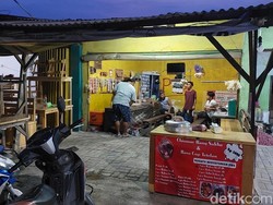 Polisi Buru Pesilat yang Keroyok Tukang Las di Gresik